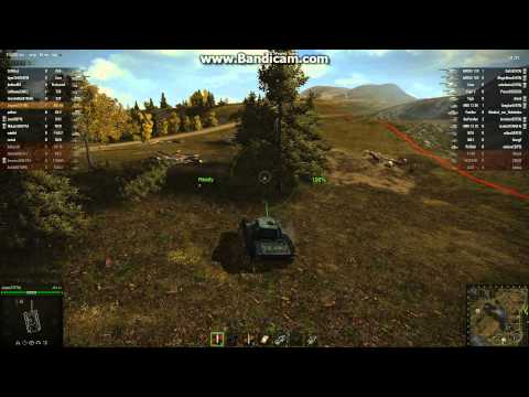 World of Tanks ARL 44 - The Turd on Tracks