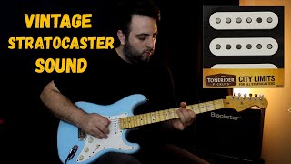 Video thumbnail for Stratocaster Blues - Tonerider City Limits by Pena ve Baget