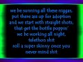 T.I. feat. Drake - Poppin Bottles [Lyrics]HQ 