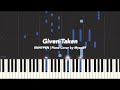 ENHYPEN (엔하이픈) - Given-Taken [PIANO COVER]