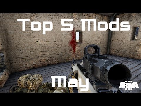 "Blood Lust"  Arma 3 Top 5 Mods  - May 2016