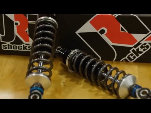 JRI Shocks - Tech Talk 2020