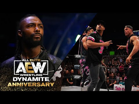 Swerve Strickland Feels The Acclaimed Will Be Looking To Step Up In AEW Blood & Guts