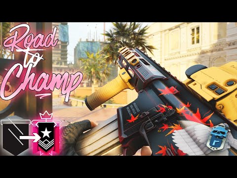 Road to Champion: Operation Steel Wave - Rainbow Six Siege