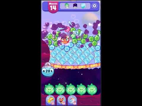 Angry Birds Dream Blast Level 1346 - NO BOOSTERS 😠🐦💤🎈 | SKILLGAMING ✔️