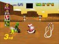 Mario Kart 64 Mushroom Kingdom 100cc Part 2 2