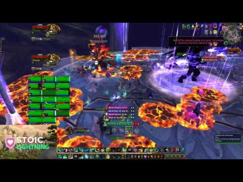 Mythic Gul'dan vs. Stoic (Mistweaver Monk)