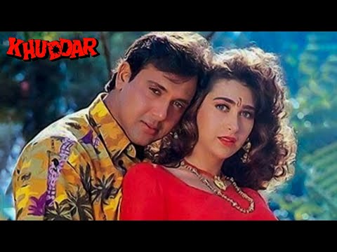 Woh Aankh Hi Kya | Kumar Sanu | Alka Yagnik | Khuddar | 1994 | Bollywood Evergreen Song