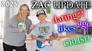 Life Update on ZAC - 2024