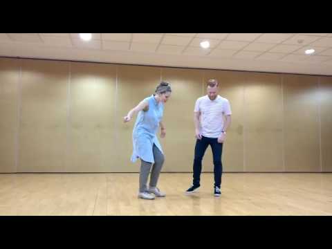 Tony & Irene Happy Stomp 2017 - 1