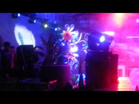 TYRON DIXON @ NOA BEACH CLUB,CROATIA