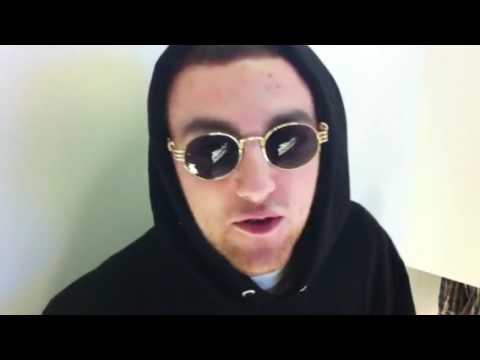 Mac Miller Supports Bizz-E BlazE