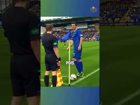 Um Pequeno Toque… e a Defesa Caiu na Armadilha#shortsfeed #futbol #shorts