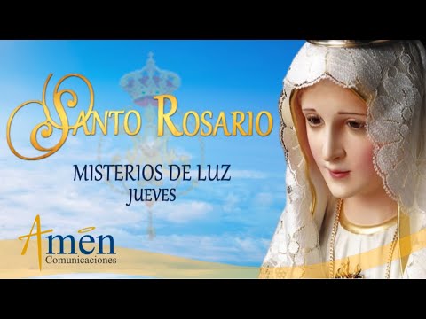 Holy Rosary in Audio - Mysteries of Light - Thursday