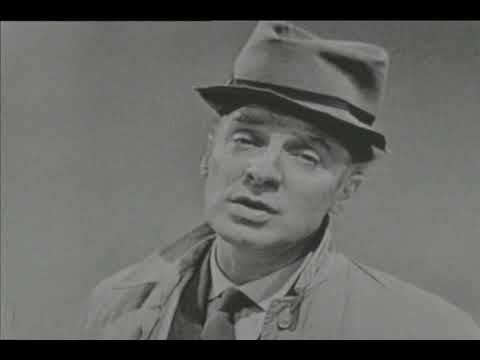 Wim Sonneveld  - Huis Tuin en Keukenliedje 1955