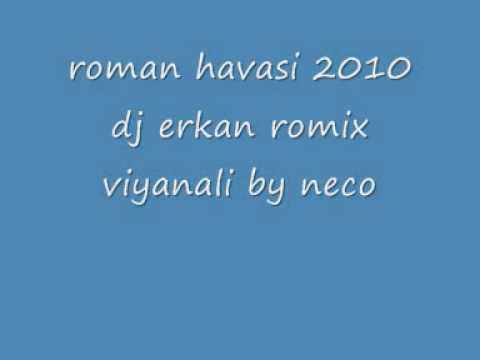 roman havasi 2010 dj erkan romix viyanali by neco