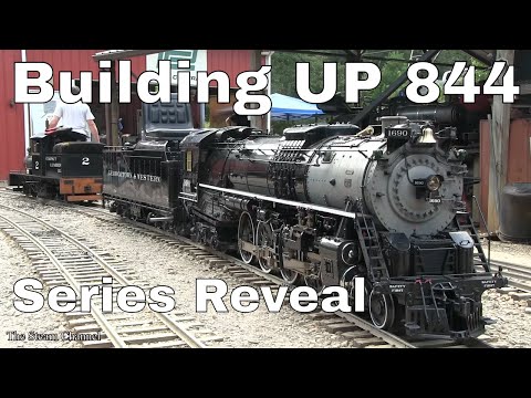 Building UP 844: Series Reveal