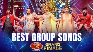 Best Group Songs  Derana Dream Star Season 11  GRA