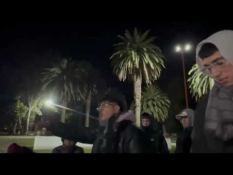 Confi vs Axel - 4tos - Leyenda Freestyle