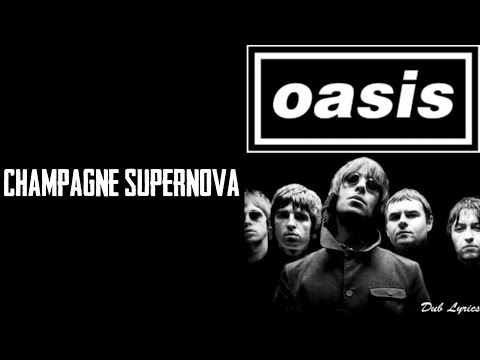 Videoclip de Champagne Supernova (Brendan Lynch Mix) (Remastered) — Oasis