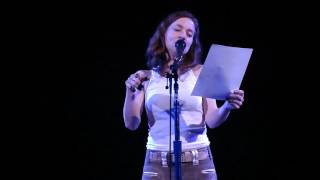 Ani DiFranco - Parameters (rus sub)