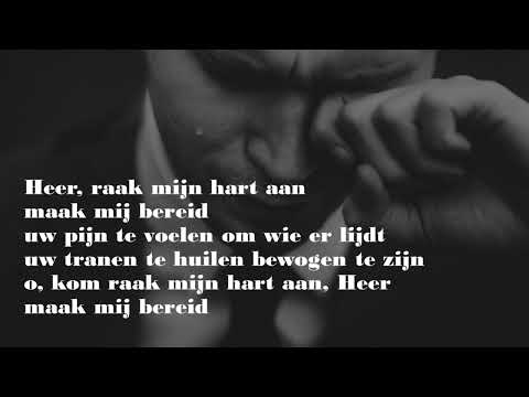 Opwekking met tekst 471 Heer raak mijn hart aan