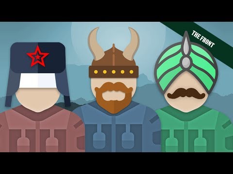 The Surprising Foreign SS Volunteers that fought for Hitler