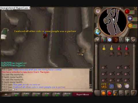 Runescape Old School*  Troll Stronghold guide  (No Def & Pray) *Level 40 Combat*