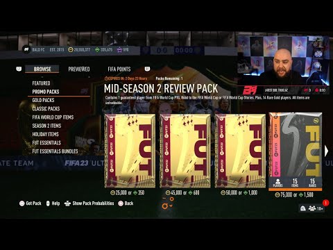 Bateson87 tests New Mid Season 2 Review Pack