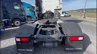Renault T480 HIGH truck tractor for sale - Image 4 | Autoline Renault T480 HIGH truck tractor | Image 4 - Autoline