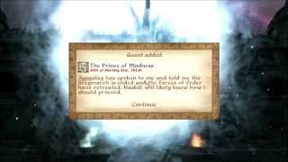 Let's Play Oblivion Part 161 - The Dance Critic