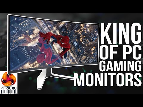 Alienware AW3423DW Review - QD-OLED is next level!