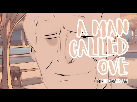 A man Called Ove Book Summary by Fredrik Backman #worldliterature