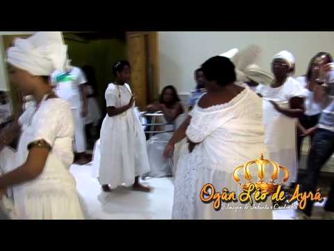 Asé Ileke Òsún - Run de Òsún