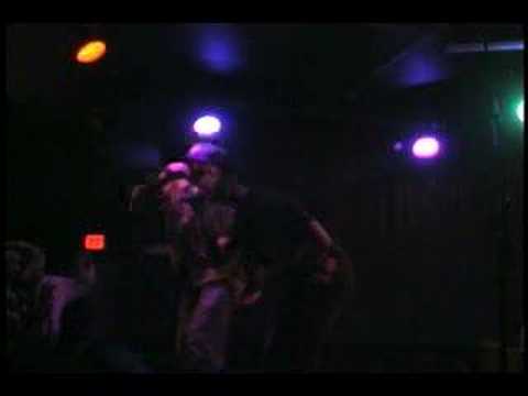 Yak Ballz - Out of Range Live at the Knitting Factory
