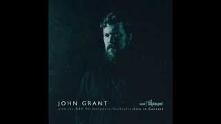 John Grant - It Doesn't Matter To Him (With the BBC Philharmonic Orchestra)