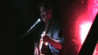 Patrik Fitzgerald_&quot;No Reason&quot;_Skull Bar-30/06/12!