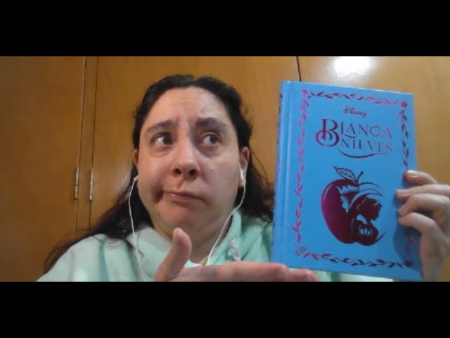 Vídeo relacionado con Blancanieves