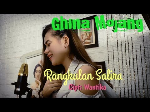 RANGKULAN SALIRA - SIGIT GUMELAR || COVER BY GHINA MOJANG || LAGU VIRAL