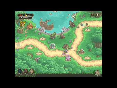 Kingdom Rush jeu