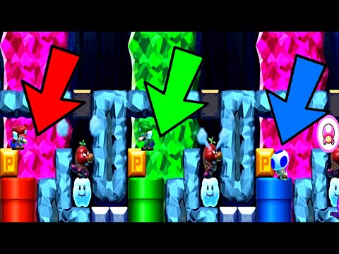 Super Mario Maker 2 Multiplayer Versus #54 Final Season?!