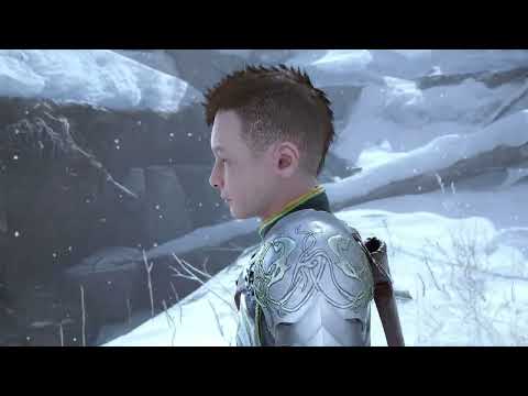 #godofwarragnarok GOD OF WAR RAGNAROK PS5 4K PL (GOW 2 2022) ODC 73