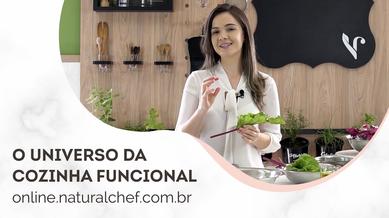 RECEITAS da Cozinha Funcional | NaturalChef