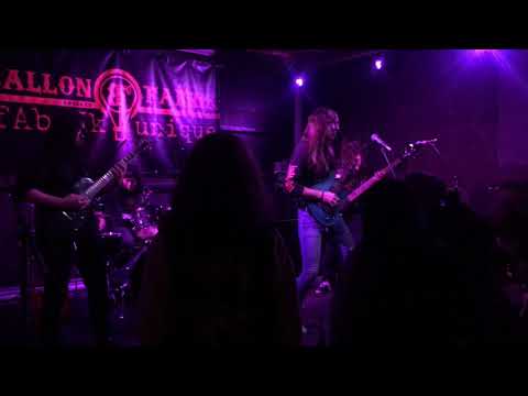 Frenatron - Seeking For Death (Live on Thrashnobyl in Augsburg 2019)