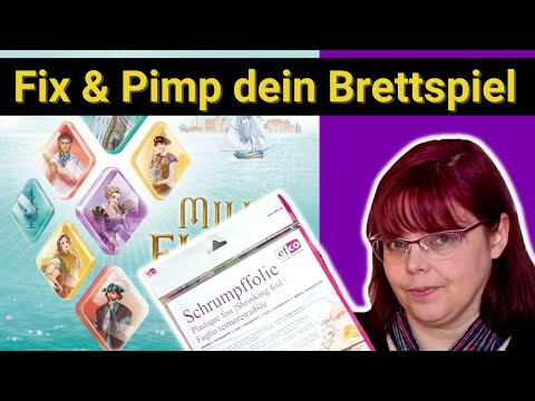 Mille Fiori (Schmidt Spiele) | Fix & Pimp Dein Brettspiel [Brettspiele]