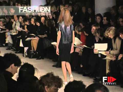 "Calvin Klein" Spring Summer 1998 New York 1 of 5 pret a porter woman by FashionChannel