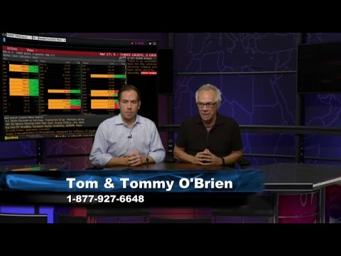 January 24th Money Masters with Tom and Tommy O'Brien on TFNN - 2017