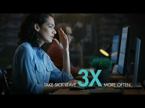 Covert video/presentation/materials