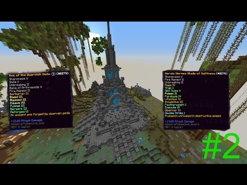 "Envoy!" Minecraft Factions Jungle Planet S3 (Episode 2)