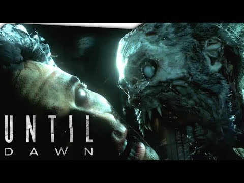Nur noch 1 Stunde bis zum Morgen! - ZeoZockt Until Dawn 👁️ 009